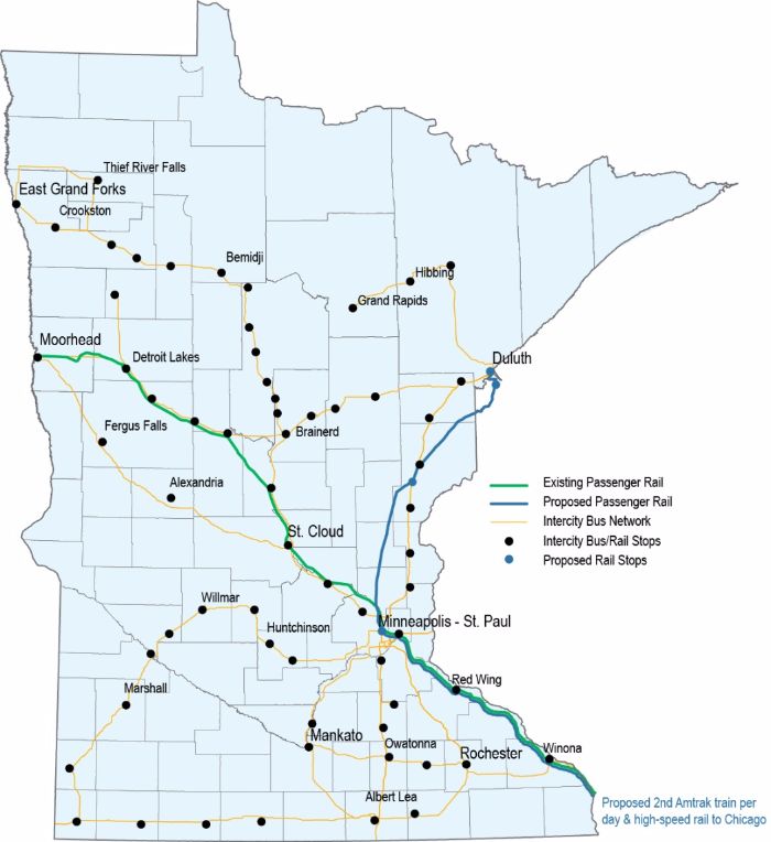 ThunderWolf08's tweet image. How do we fix this? Some states have been trying to fix this actually! Minnesota subsidizes Jefferson lines to run buses throughout the state (Most towns they serve have what look like state/town built stations!) and Colorado actually runs their own intercity bus network Bustang!