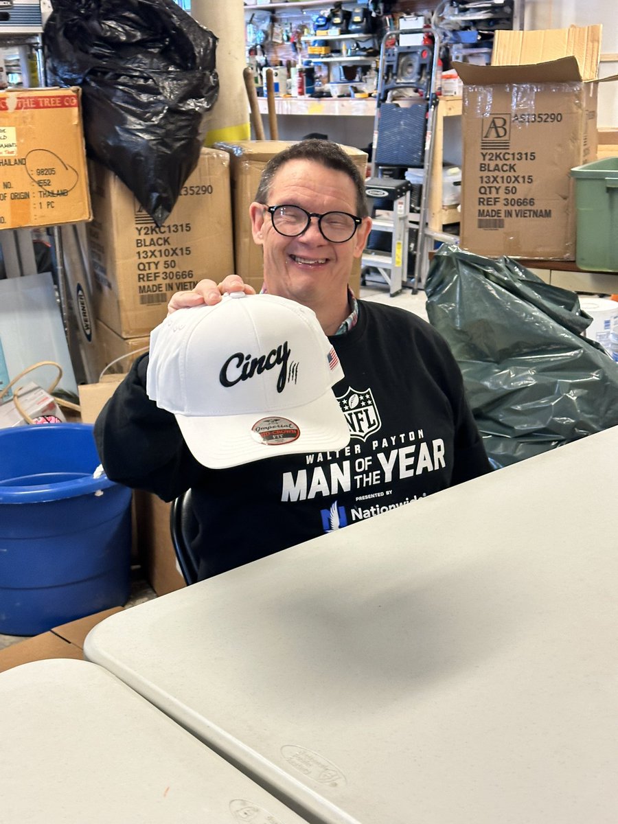 #WPMOYChallenge Karras

Steve needs your RT! 🧡