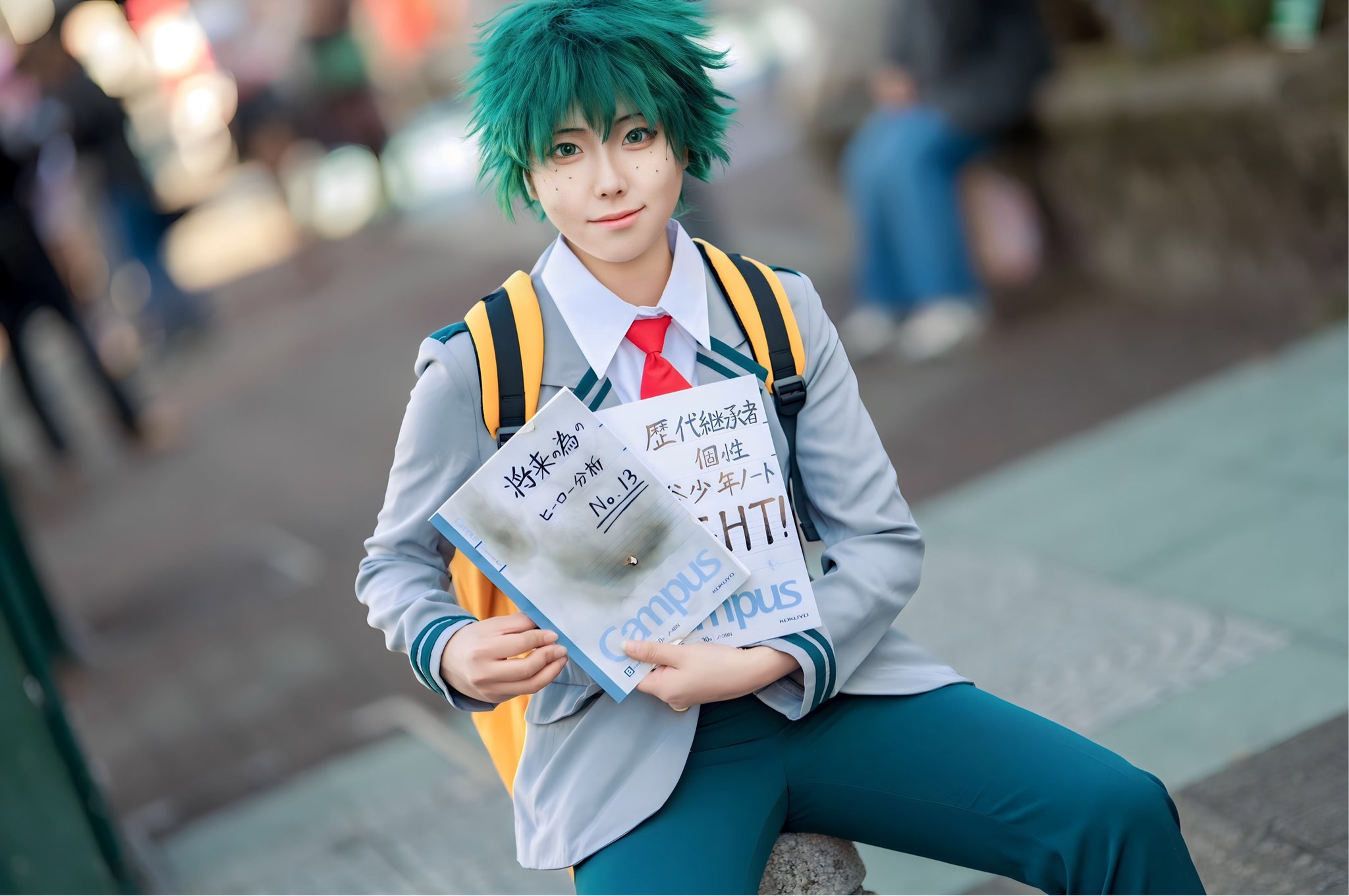 ヒロアカ 緑谷出久 コスプレ ヒロアカ 緑谷出久 コスプレ衣装 『僕のヒーローアカデミア