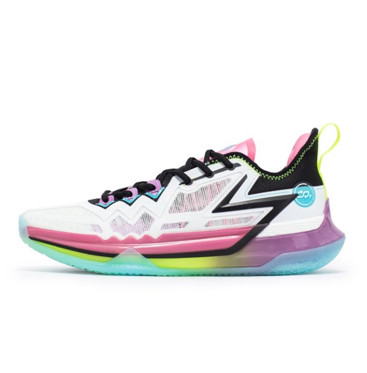 The Joker is debuting the 361 Big3 Future High tonight, a high-cut