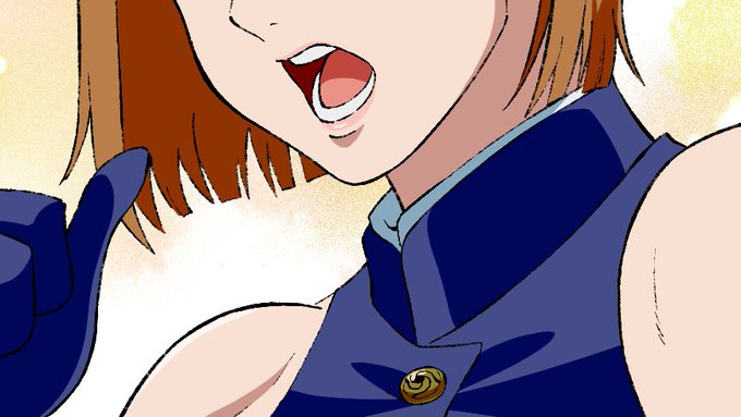 明日!12月22日 (金) 12:00
『釘崎野薔薇 現着♡』公開‼️🔨🩷 