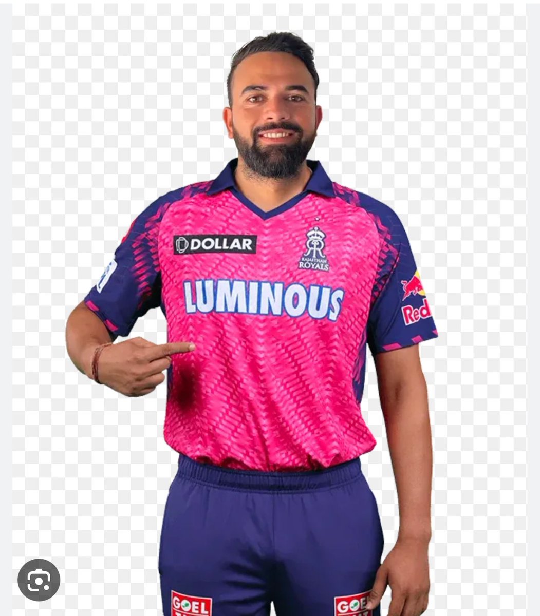 Abid Mushtaq from my hometown #Bhadarwah will be playing for @rajasthanroyals in #IPL2024 . So proud 💪