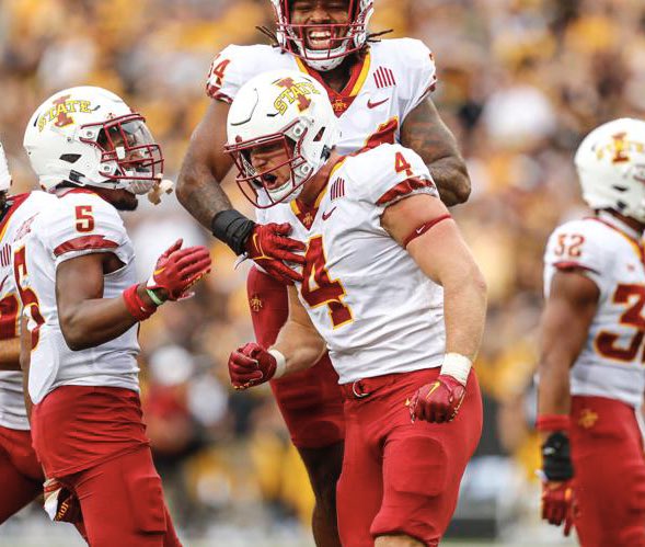 Will Granger (@willgrangerr) on Twitter photo #AGTG Blessed to have received a PWO offer from Iowa State University! <a href="/TysonVeidt/">Tyson Veidt</a> <a href="/ISUMattCampbell/">Matt Campbell</a> <a href="/DerekHoodjer/">Derek Hoodjer</a> <a href="/MillardNorthFB/">Millard North⚡FB</a> <a href="/Warren_Academy/">Warren Academy</a> #AGTG Blessed to have received a PWO offer from Iowa State University! <a href="/TysonVeidt/">Tyson Veidt</a> <a href="/ISUMattCampbell/">Matt Campbell</a> <a href="/DerekHoodjer/">Derek Hoodjer</a> <a href="/MillardNorthFB/">Millard North⚡FB</a> <a href="/Warren_Academy/">Warren Academy</a>