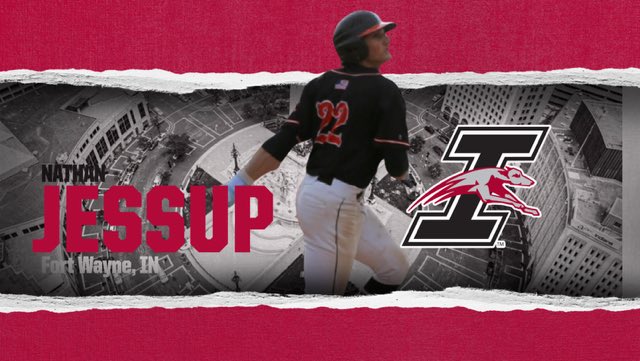 Nathan Jessup (@nathanjessup17) on Twitter photo I am excited to announce my commitment to the University of Indianapolis. I want to thank God, family, coaches, and teammates who helped me get to this point and thank <a href="/coachdevarie31/">EJ Devarie</a> for giving me this opportunity. Go Greyhounds🔴⚫️ <a href="/UIndyBaseball/">UIndy Baseball</a> <a href="/NorthropBase/">Northrop Bruins Baseball</a>
<a href="/FW_DBACKS/">FW Diamondbacks</a> I am excited to announce my commitment to the University of Indianapolis. I want to thank God, family, coaches, and teammates who helped me get to this point and thank <a href="/coachdevarie31/">EJ Devarie</a> for giving me this opportunity. Go Greyhounds🔴⚫️ <a href="/UIndyBaseball/">UIndy Baseball</a> <a href="/NorthropBase/">Northrop Bruins Baseball</a>
<a href="/FW_DBACKS/">FW Diamondbacks</a>