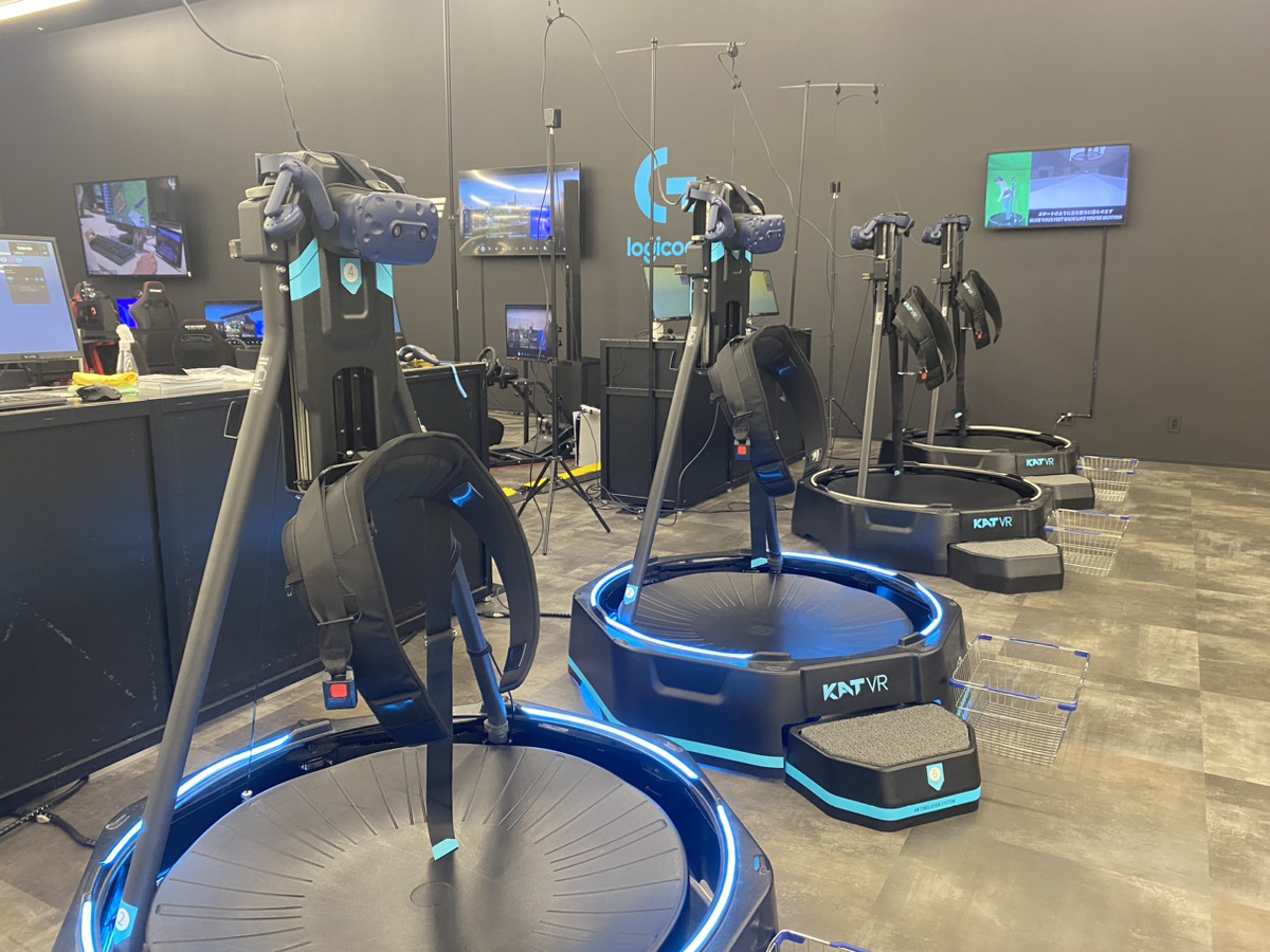 katvrwalk's tweet photo. 🥳 It's wonderful to witness our devices making successful strides across diverse applications worldwide!
From education and training to entertainment and beyond, #VR and reality complement each other seamlessly! #katminis #katvr #vrwalking #vrtraining https://t.co/xhjs9YETZt