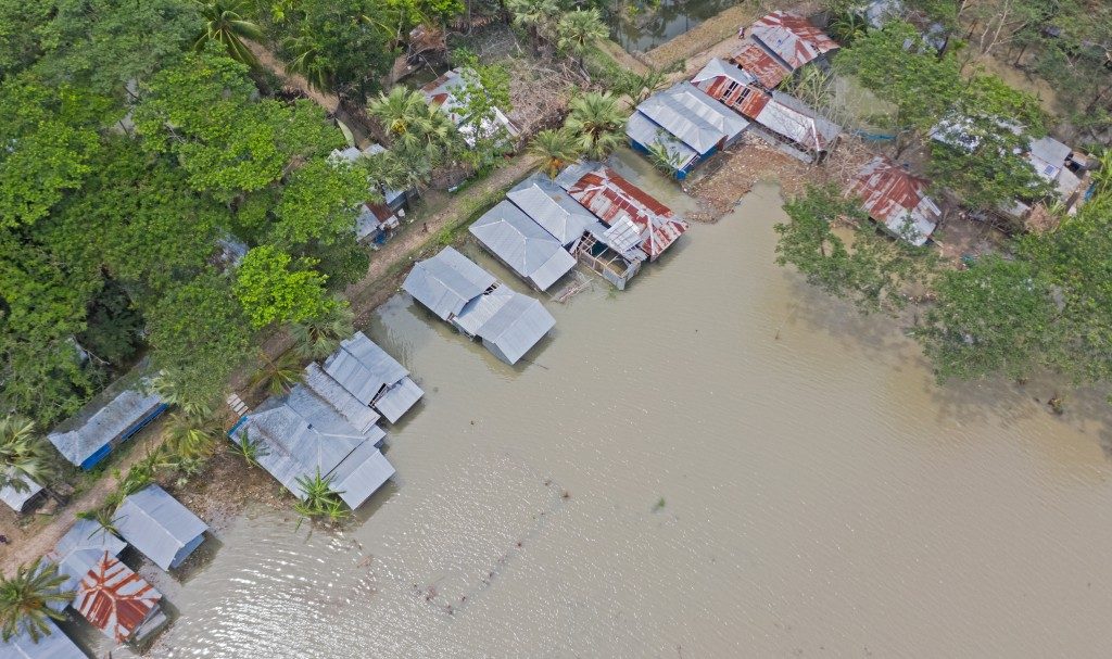 Climate-induced weather extremes are a reality affecting communities worldwide. 

A recent study revealed the long-term consequences of climate change, specifically its impact on infant mortality in flood-prone areas of Bangladesh. 👇

bit.ly/41rucZo