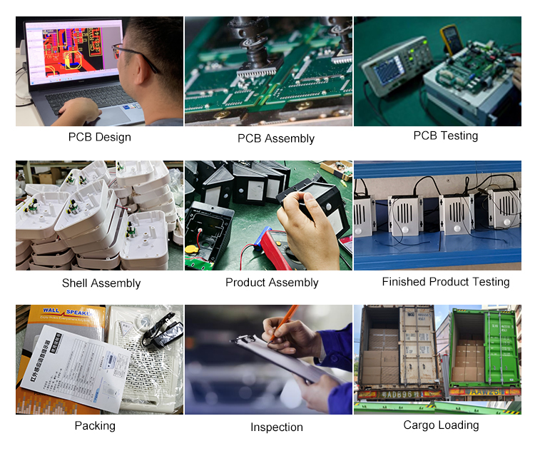 WinsonTam531452's tweet image. Although we are a manufacturer of voice prompts, we also undertake the project of designing PCB boards, so all of our independently developed and produced products use self-designed boards. We design many electronic modules related to sound. #Customize #PCBADesign