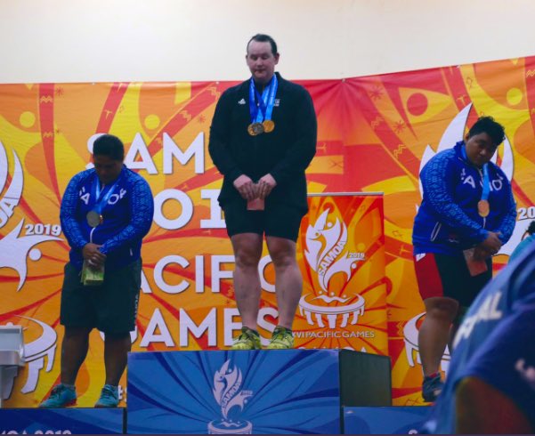 Ani O'Brien (@aniobrien) on Twitter photo The two women on this podium come from impoverished backgrounds. They worked their butts off & had to rely on charity to train only to be humiliated by a millionaire white man twice their age who announced he is a woman & was pandered to. 
Pick a side. The two women on this podium come from impoverished backgrounds. They worked their butts off & had to rely on charity to train only to be humiliated by a millionaire white man twice their age who announced he is a woman & was pandered to. 
Pick a side.