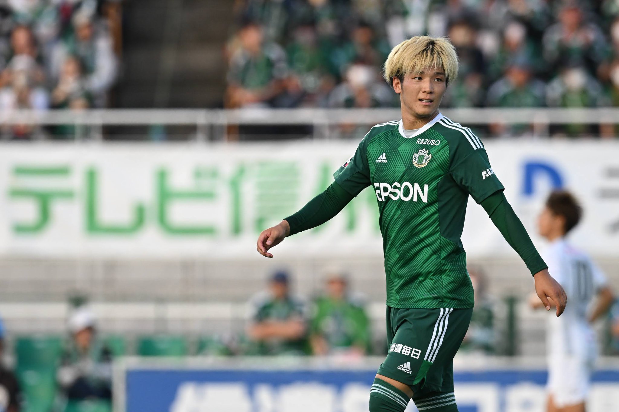 小松 蓮 | 松本山雅FC オフィシャルサイト｜Matsumoto Yamaga F.C.