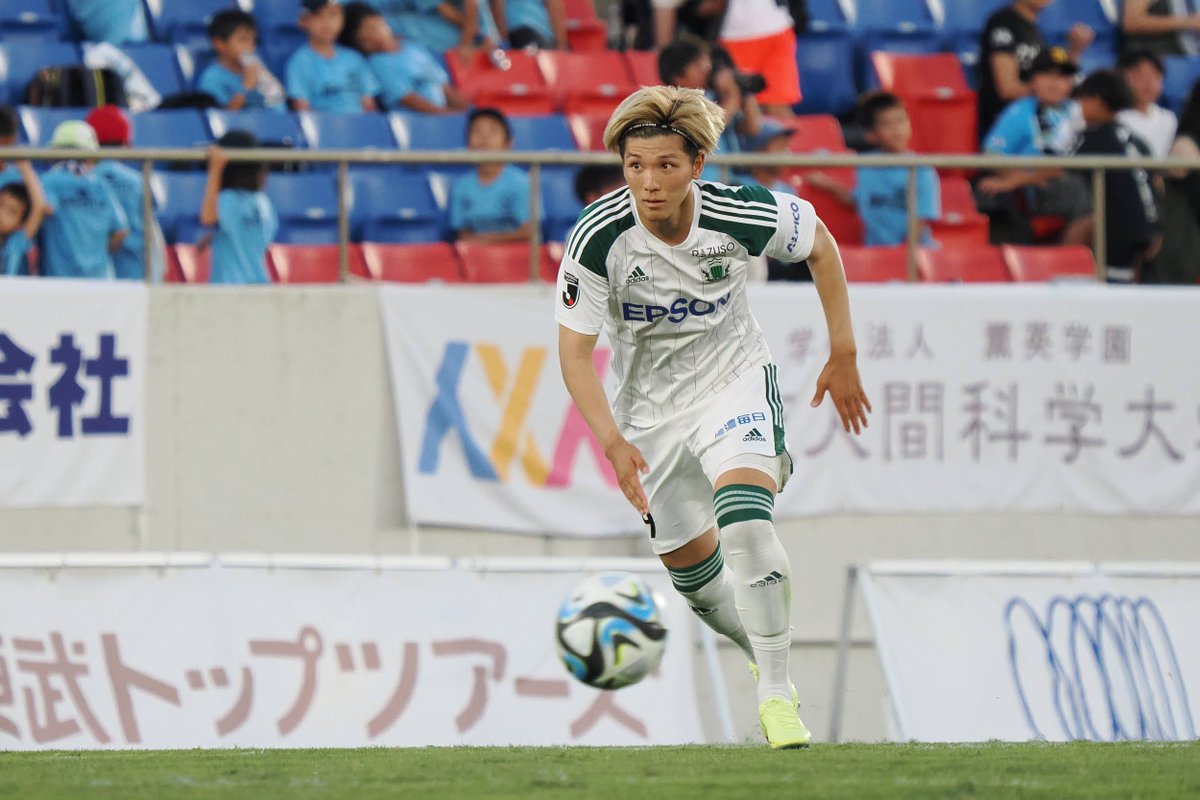 松本山雅FC 2022アウェーユニフォーム No.19小松蓮選手 adidas 松本山雅FC 2022アウェーユニフォーム No.19小松蓮選手 adidas