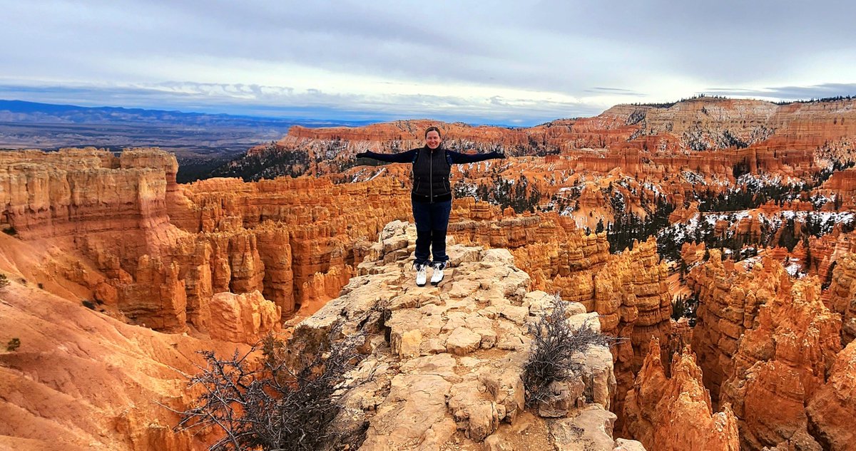 Bryce Canyon ❤️