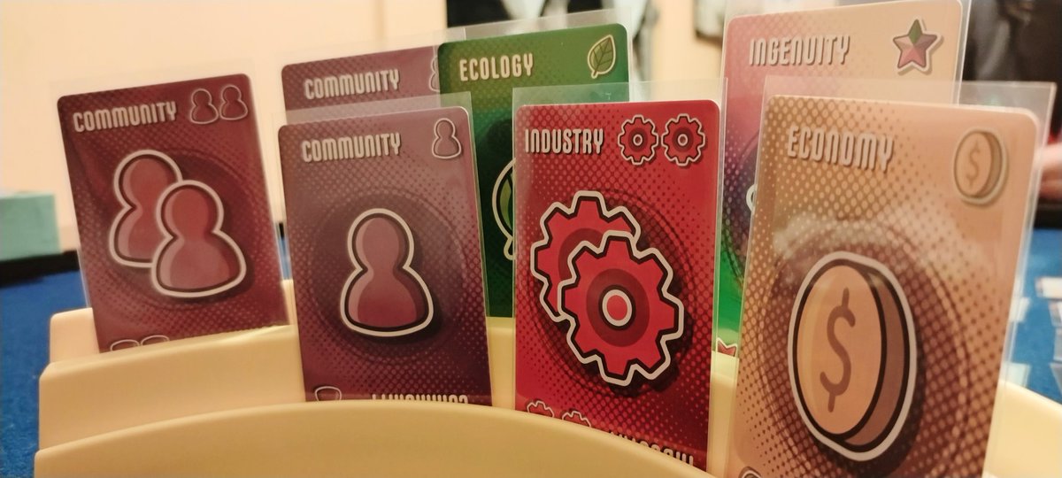 SamgamesGamyi's tweet photo. #PointCity, la secuela de #PointSalad. Un poco más complejo que su antecesor. Me sigue gustando más el primero por su simplicidad. Pero ambos merecedores de poblar la ludoteca. https://t.co/SG9bNxiXZn