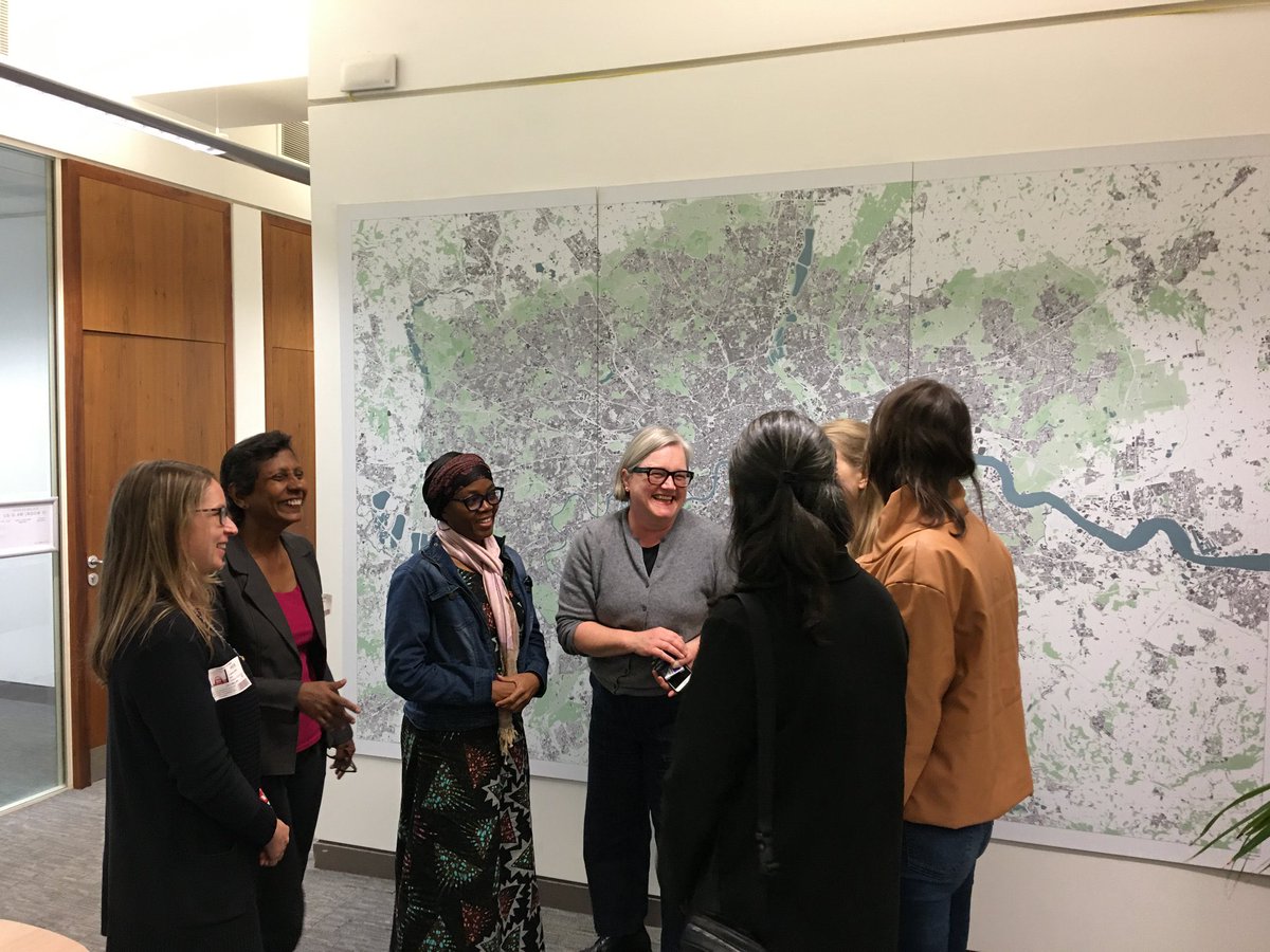 The @CityHallGreens have been working with @grripp and @ucl on a report highlighting the importance of taking an intersectional lens to assessment of climate impacts. Read my colleague @ZackPolanski’s report 👇