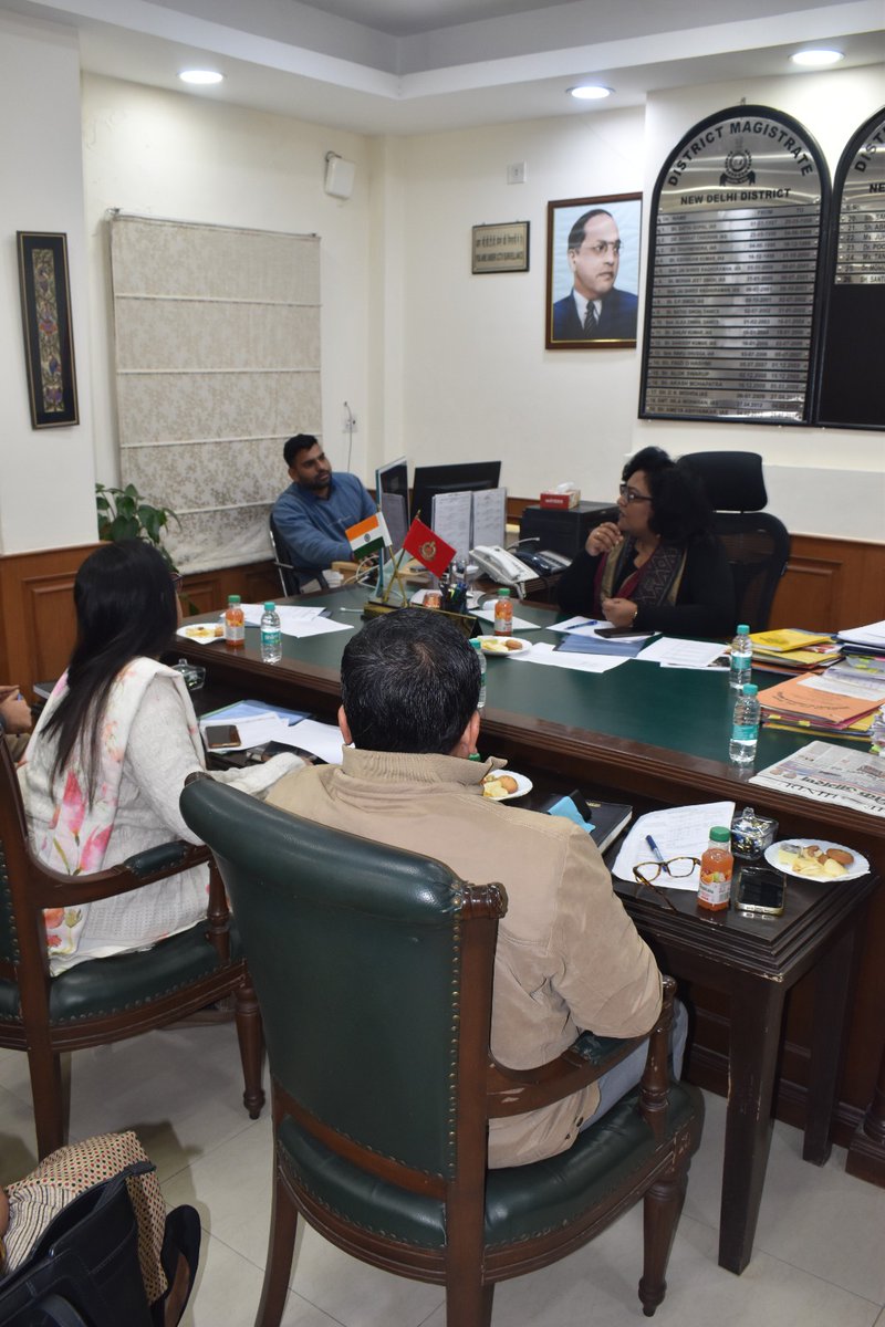 DM NEW DELHI (@dmnewdelhi) on Twitter photo Meeting with the representatives of National Political Parties and all EROs, AEROS was convened in New Delhi District. <a href="/LtGovDelhi/">LG Delhi</a> <a href="/CMODelhi/">CMO Delhi</a> <a href="/CeodelhiOffice/">CEO, Delhi Office</a> <a href="/SantoshRai_IAS/">Santosh Kumar</a> Meeting with the representatives of National Political Parties and all EROs, AEROS was convened in New Delhi District. <a href="/LtGovDelhi/">LG Delhi</a> <a href="/CMODelhi/">CMO Delhi</a> <a href="/CeodelhiOffice/">CEO, Delhi Office</a> <a href="/SantoshRai_IAS/">Santosh Kumar</a>