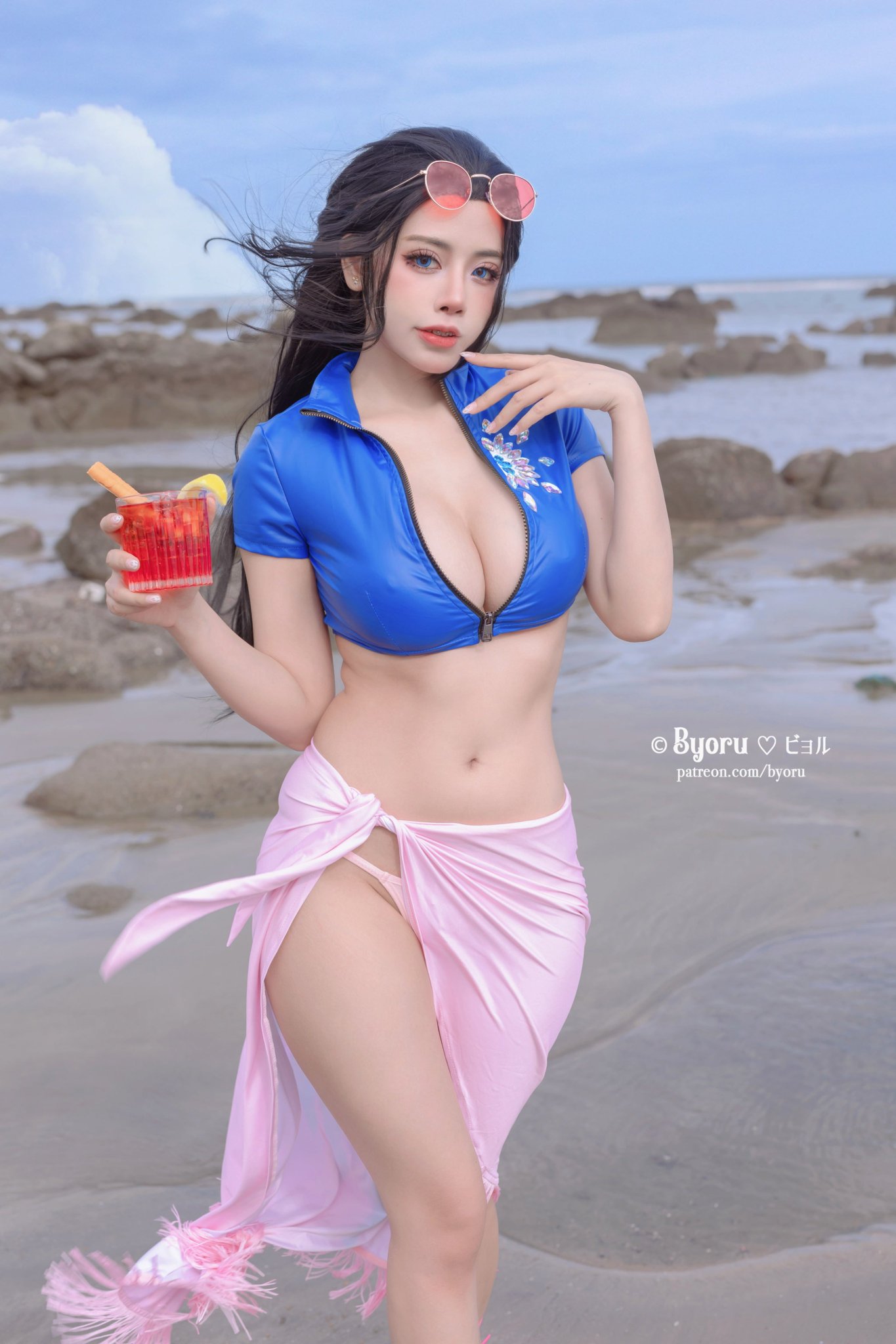 Kamaroll on X: Byoru - cosplay Nico Robin - One Piece [50p-2V] Watch Full  & Download ➡️ t.co03v3A3DcGO ----------- porn sexy lady tits  boobs ass models cosplay erotic