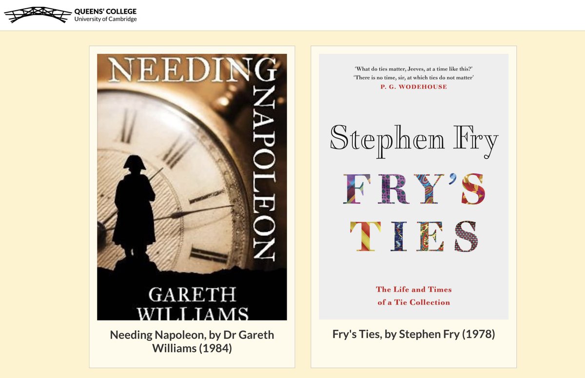 garethauthor's tweet photo. @realedwardgough In good company! https://t.co/Q6xsYjHxC3