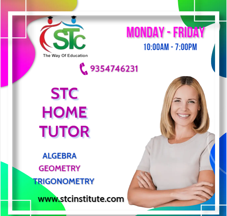 Education is the key to success in life, and teachers make a lasting impact in the lives of their students. 
Visit us : stcinstitute.in
Contact : 093547 46231
#stcinstitute #DelhiTutor #delhijob #delhicantt #eastofkailash #tutoringservices #tutorjob #tutorsofinstagram