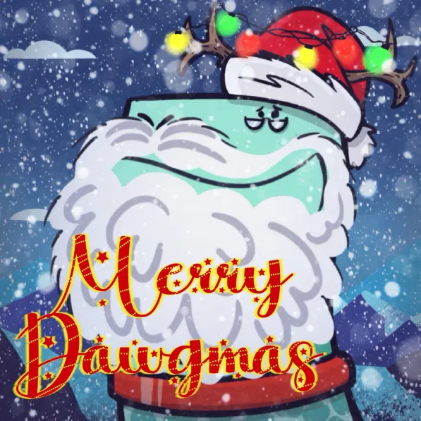 pkumkim2's tweet photo. Merry Dawgmas to all... and wishing a BULL year to come for all Crypto Market..... 

Thanks for @DewhirstAdam  that has worked so hard and keep giving the best to our community @DinodawgKingdom .......

Happy Holiday.......... https://t.co/NOtCrJcZmF