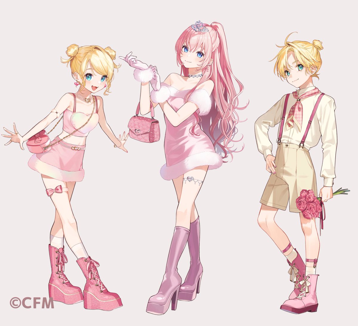 ルカ♡ ぶーた🐽💜 on X