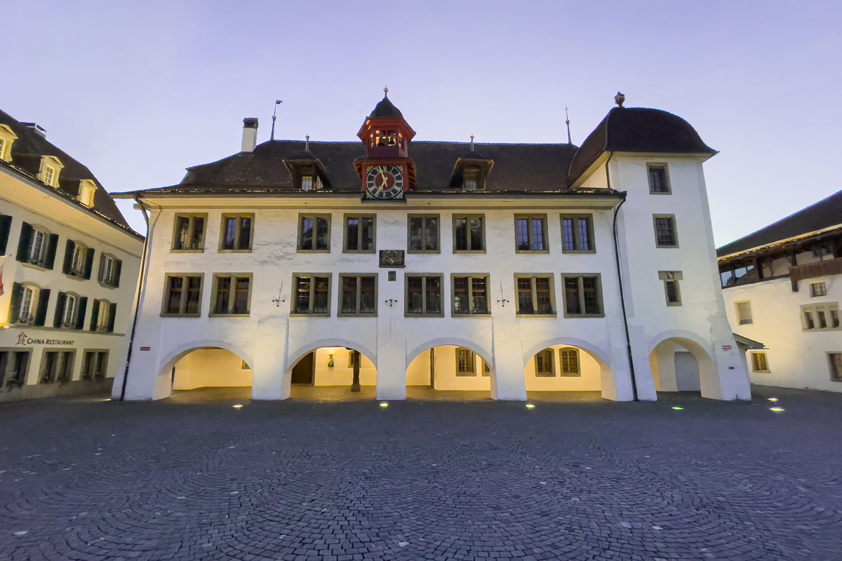 Aufgrund der stark gestiegenen Geschäftslast hat der Gemeinderat in der Stadtkanzlei eine neue Stelle geschaffen. Sie wird ab 1. Januar 2024 mit der Rechtsanwältin Gabriela Meister besetzt, die in bereits seit 2016 in der Stadtkanzlei arbeitet. #Thun

buff.ly/3RvIu6C