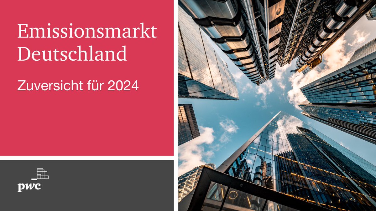 Die Erwartungen an ein starkes Schlussquartal wurden nicht erfüllt: In Q4 2023 ging kein Unternehmen an die Frankfurter #Börse. Woran liegt das? Erfahren Sie das und alle weiteren Entwicklungen rund um den #Kapitalmarkt in unserer Analyse! Jetzt reinlesen: pwc.de/de/deals/emiss…