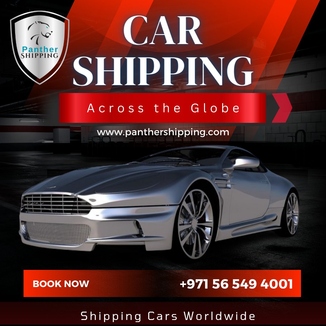 Ready to roll worldwide!

Panther Shipping LLC ensures stress-free car shipping services globally.

Contact us for your car relocation needs, wherever your destination may be

Customer Service +971 56 549 4001
#PantherShipping #CarShipping #GlobalTransportation #VehicleRelocation