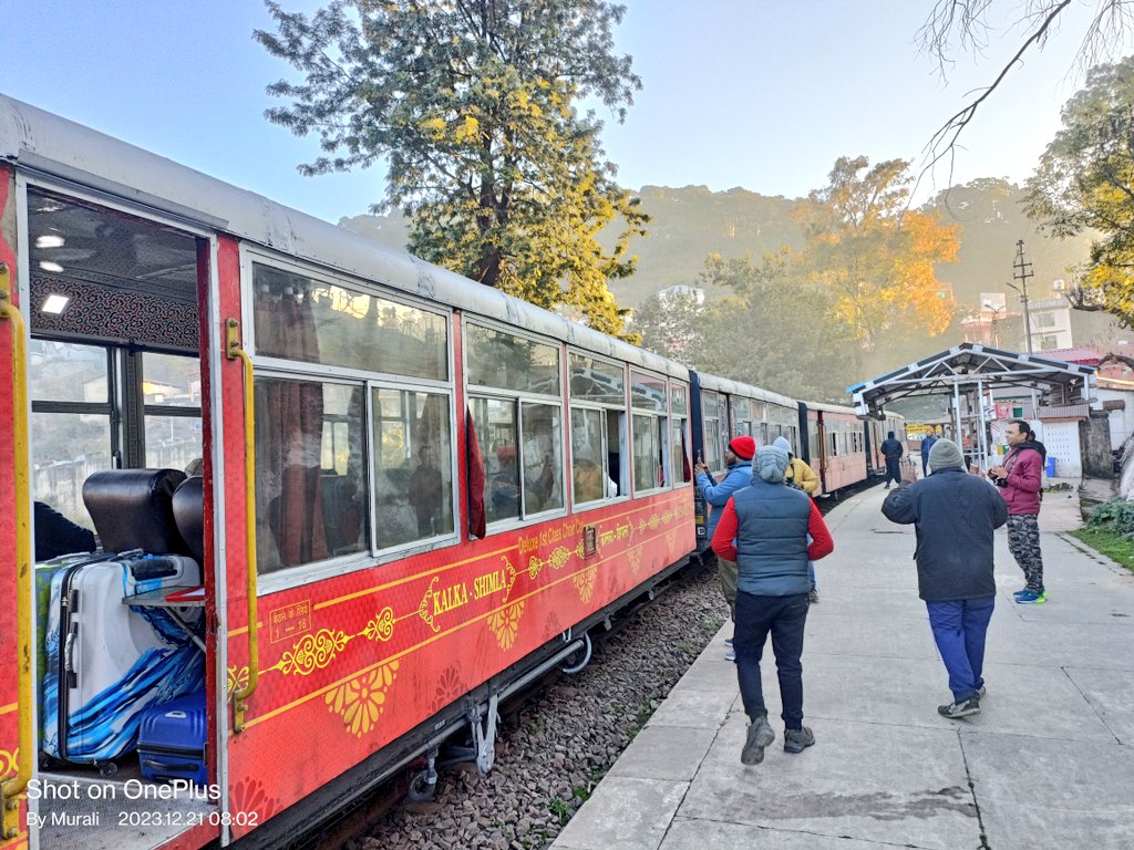 Himachal Pradesh receives large number of  tourists for Christmas and New Year celebrations