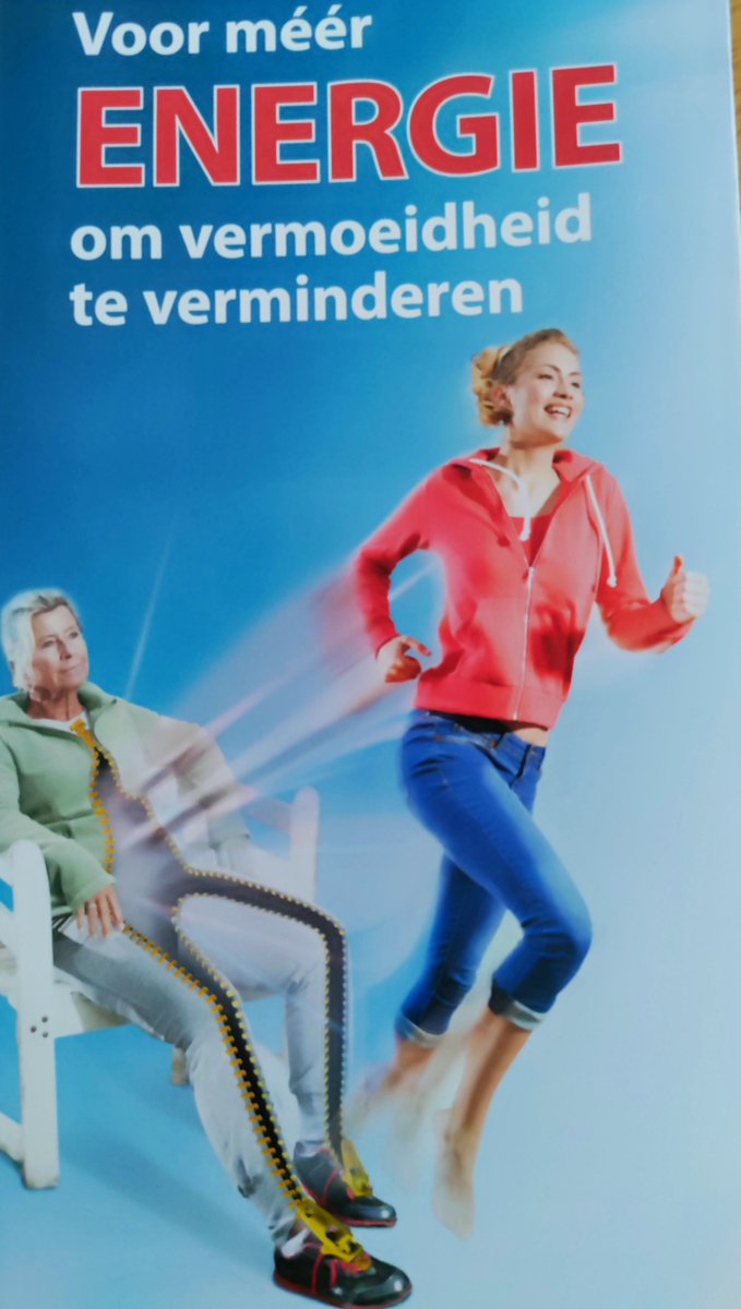 Altijd moe? Geen probleem! Rits gewoon je oude seniorenlijf open en laat de Gen Z-er los!