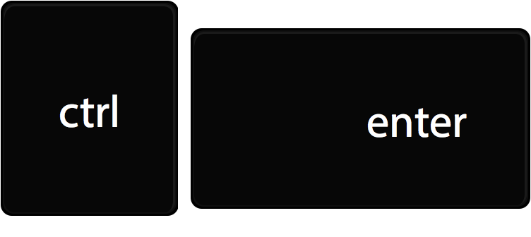 alicekeeler's tweet image. Control Enter in a #googleDoc will create a page break

#keytips  #googleEDU