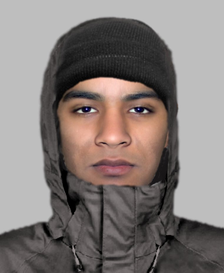 #APPEAL | Do you recognise the man in this e-fit? Police want to identify him after an indecent exposure incident in #Pinner View #Harrow on Sun 3 Dec. Pls call 101 quote CAD4664/3Dec if you can help. Read more 👇 ow.ly/fHAN50QkVej