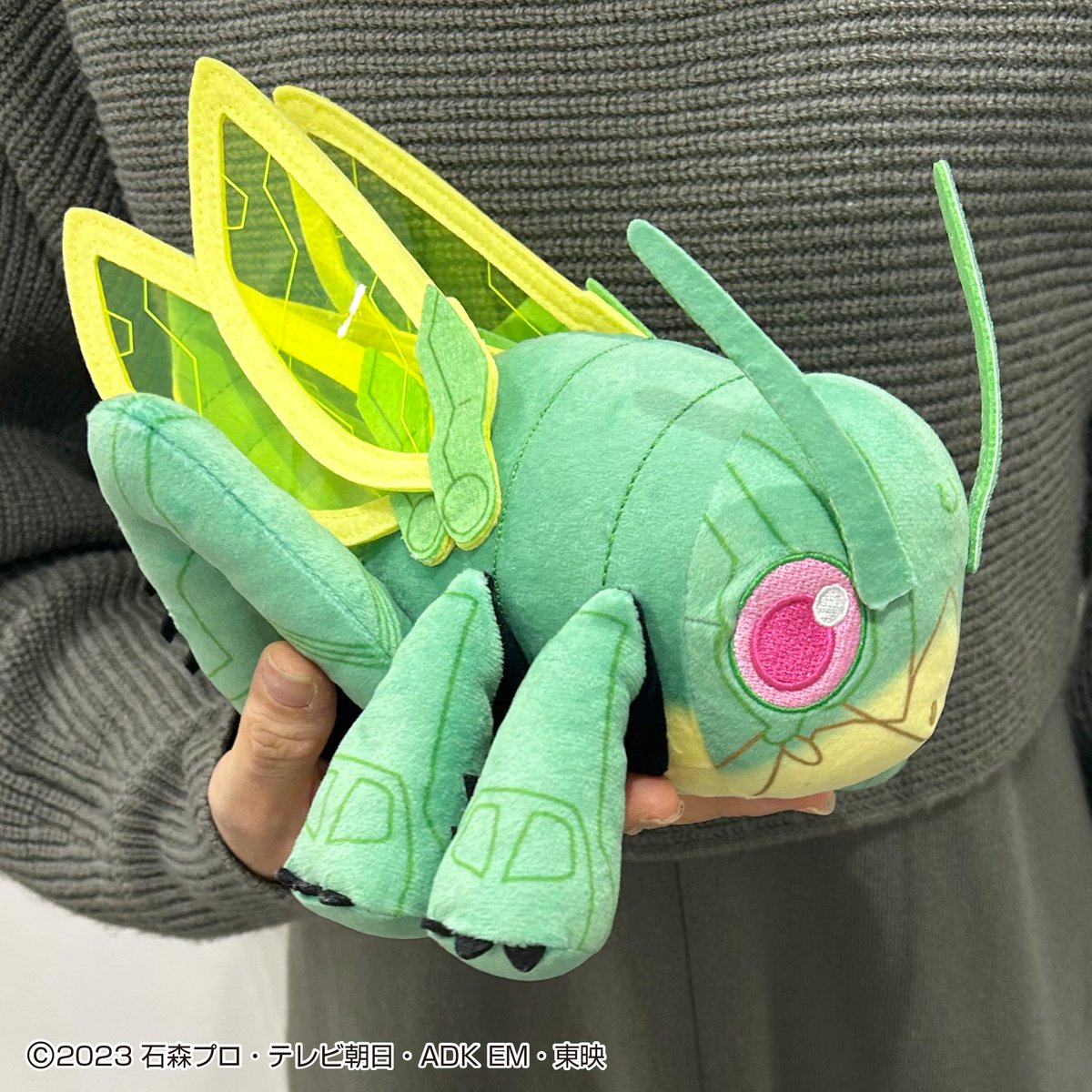 5月発売予定】『#仮面ライダーガッチャード』より、ホッパー1の