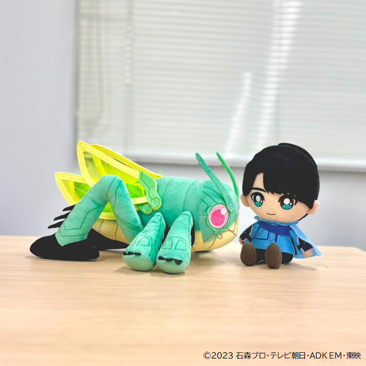 5月発売予定】『#仮面ライダーガッチャード』より、ホッパー1の