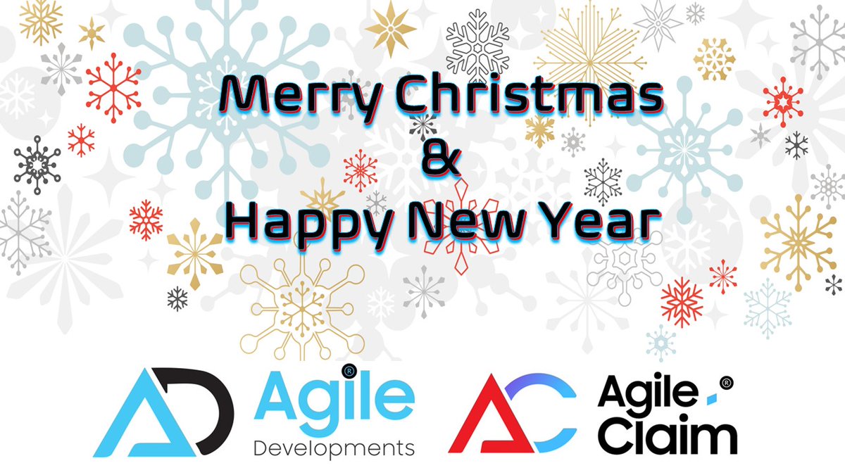 We would like to say a big thank you to our business partners, colleagues, and X (Twitter) connections for your support in 2023!  

<a href="/Excelledia_UK/">Excelledia Ventures</a> <a href="/SoleraInc/">Solera</a> <a href="/AudatexUK/">Audatex UK</a> <a href="/pingloud/">ping</a> , <a href="/FlareSafety/">Flare</a> Artura Consultancy Century UW <a href="/pocketboxit/">Pocket Box</a> <a href="/ExcellediaUk/">Excelledia Digital Innovation</a> <a href="/AgileDevGrp/">Agile Developments Group</a> <a href="/AgileClaim/">Agile Claim</a>