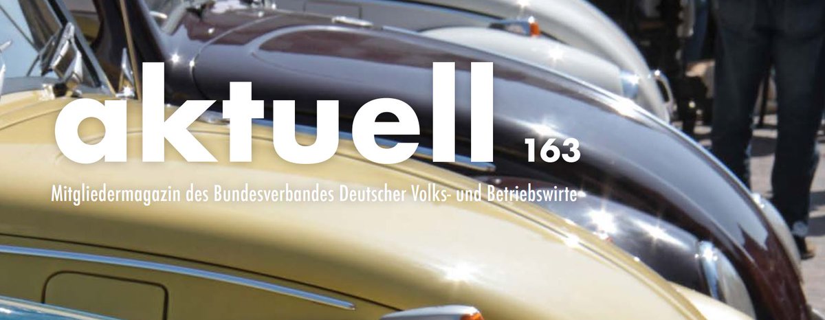 bdvb_ev's tweet image. bdvb aktuell Nr. 163 ist da!
Lesen Sie jetzt bereits die Online-Version unter: bdvb.de/medien/bdvb-ak…
Die Print-Version erhalten Sie zum Jahreswechsel.
#bdvbaktuell #bdvb