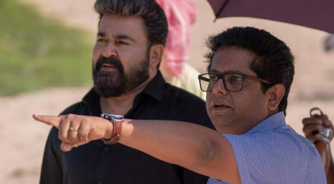 The thing is how jeethu handle the hype of Ram 🫡 Written & Directed By Jeethu joseph!!!!!😤🔥 @Mohanlal #Mohanlal