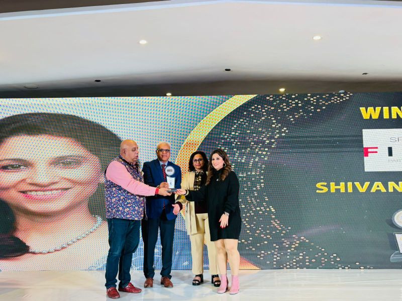 SPAG, A FINN Partners Company (@spagasia) on Twitter photo Thrilled to share that <a href="/shivanigupta07/">Shivani Gupta</a> has been recognized & listed in the 5th edition of the <a href="/e4mtweets/">exchange4media group</a> PR and Corp Comm Top 100 Influential Game Changers List 2023!
Join us in celebrating the well-deserved recognition of <a href="/shivanigupta07/">Shivani Gupta</a>!🎉🌍 Thrilled to share that <a href="/shivanigupta07/">Shivani Gupta</a> has been recognized & listed in the 5th edition of the <a href="/e4mtweets/">exchange4media group</a> PR and Corp Comm Top 100 Influential Game Changers List 2023!
Join us in celebrating the well-deserved recognition of <a href="/shivanigupta07/">Shivani Gupta</a>!🎉🌍