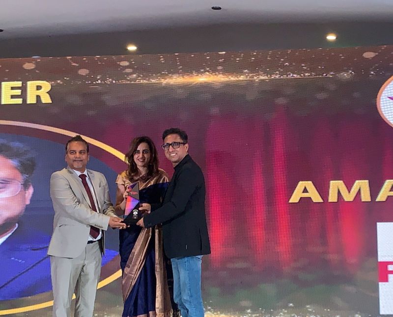 SPAG, A FINN Partners Company (@spagasia) on Twitter photo Thrilled to share that <a href="/saysaman/">Aman Gupta</a>, our Managing Partner, shines brightly as he wins the 1st edition of the <a href="/e4mtweets/">exchange4media group</a> PR & Corp Comm-Maestro Awards!
A beacon of excellence in PR and a global icon, Aman has been instrumental in transforming the global PR and comms landscape. Thrilled to share that <a href="/saysaman/">Aman Gupta</a>, our Managing Partner, shines brightly as he wins the 1st edition of the <a href="/e4mtweets/">exchange4media group</a> PR & Corp Comm-Maestro Awards!
A beacon of excellence in PR and a global icon, Aman has been instrumental in transforming the global PR and comms landscape.