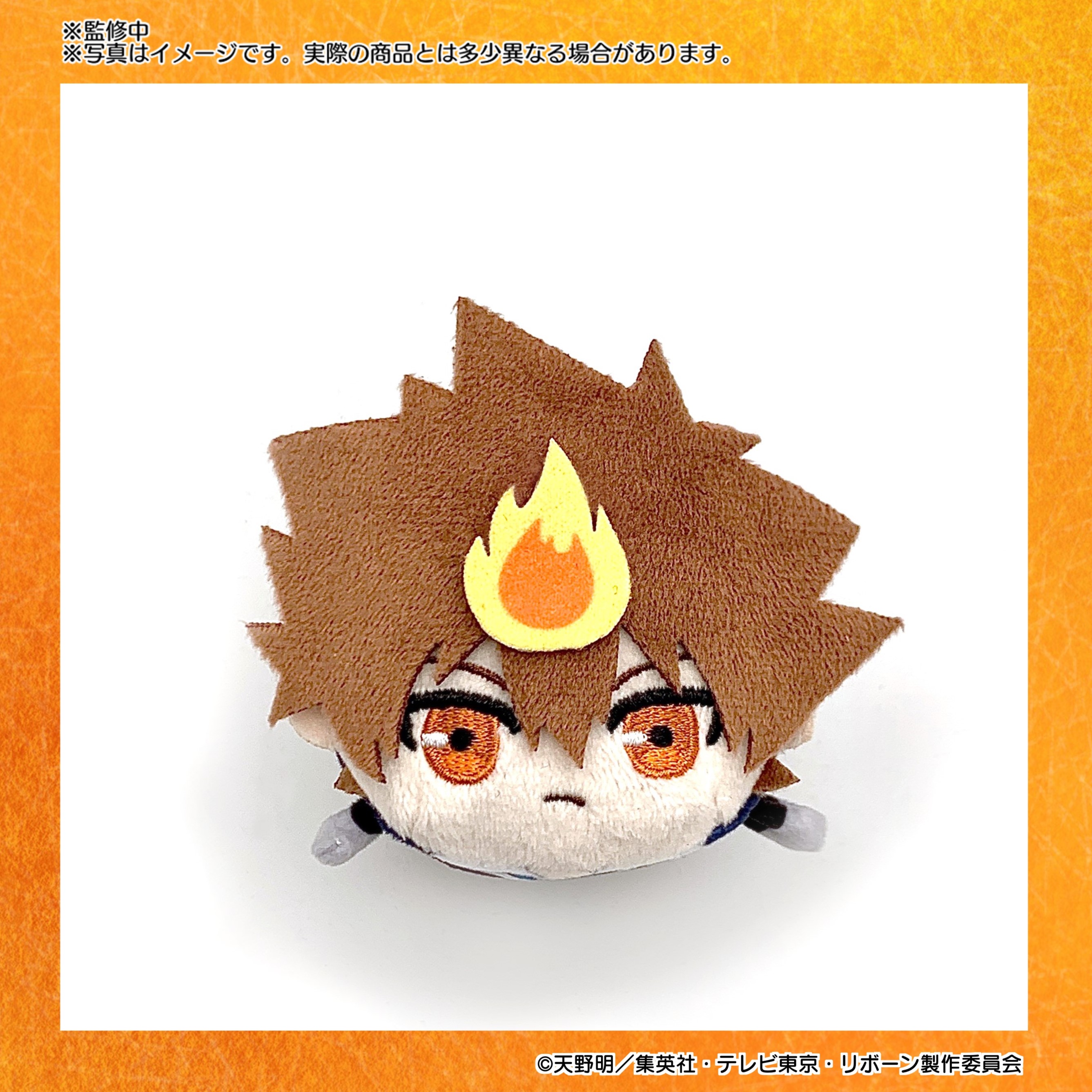 家庭教師ヒットマンREBORN!」よりごろりんマスコットが新登場