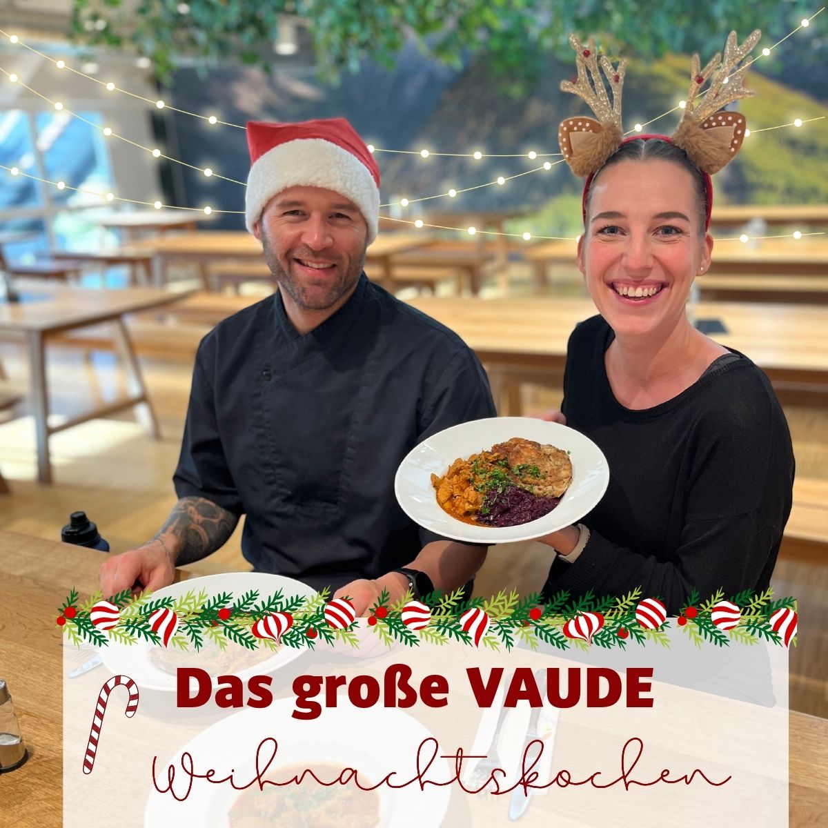 „Fleisch war mein Gemüse“ – Private Einblicke in die VAUDE Küche bei unserer neuen #vaude #podcast Folge! 🤫😁 Jetzt reinhören: 🎧 vde.me/7WQ