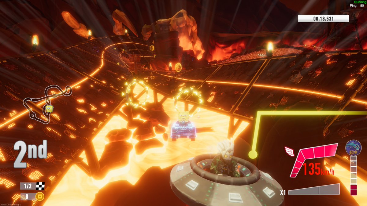 morph_bot's tweet image. This screenshot is insane.
When I first built Morphbot as a .VRM I had no idea the crazy journey it would lead to - let alone being in a mainstream game with titans of IP.
Huge thanks to @OhBabyGames, @decentraland, and all the creators involved in making this happen!