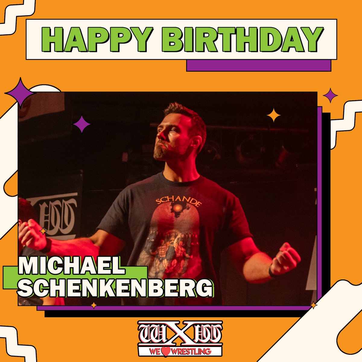 Happy Birthday <a href="/AVASchenkenberg/">Michael Schenkenberg</a> 🔔🎭🔔

Wir finden, älter werden ist keine Schande ☝ Wir wünschen Rott und Flott Mitglied Michael Schenkenberg alles Gute zum Geburtstag. Möge die Unlimited Power auch im neuen Lebensjahr mit ihm sein 💪