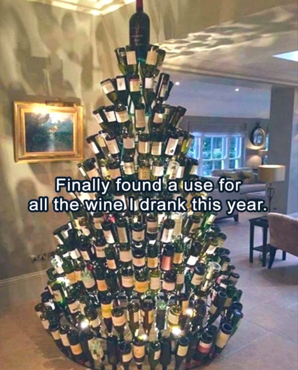 Tag someone who drinks wine