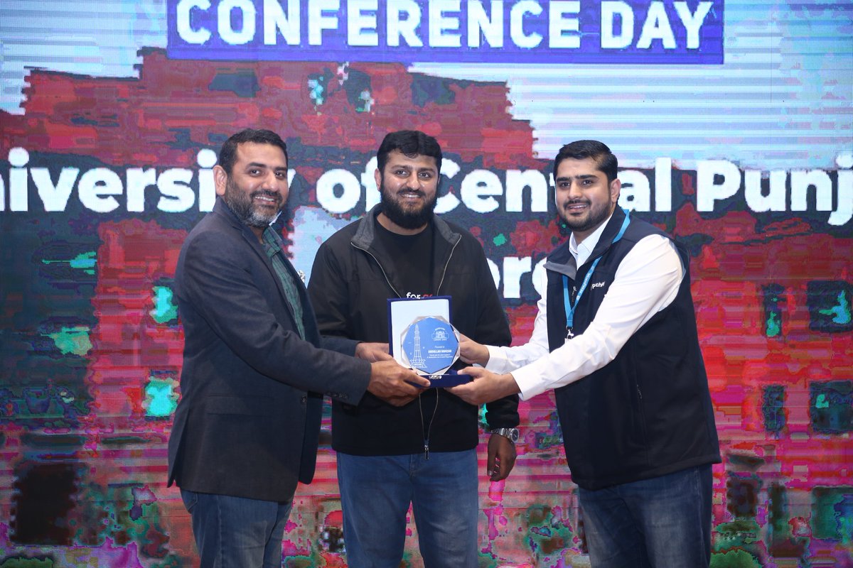 WordCamp Lahore tweet media