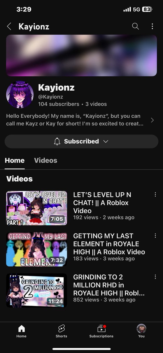 royal_highx's tweet photo. @kayionz Done! https://t.co/imtQJwwmAp