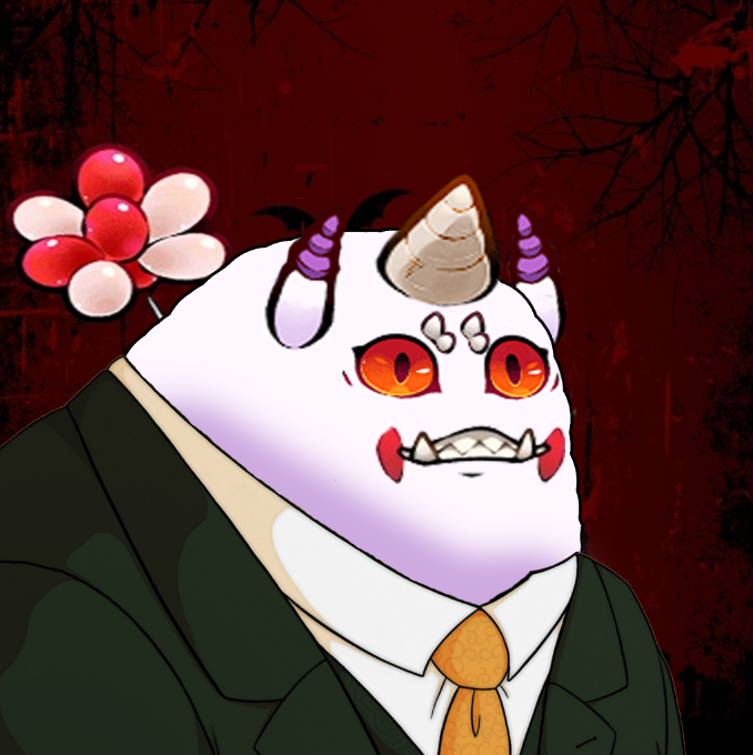 montefalxie's tweet photo. I'm every nightmare you've ever had. I'm your worst dream come true.
Axie x Genkai art for @Nahtanoj2510 Reptile Axie "Pennywise" with Evolved Parts!
#AxieCreator #AxiePartsEvolution @AxieArtGallery https://t.co/sf9ncWP8Xe