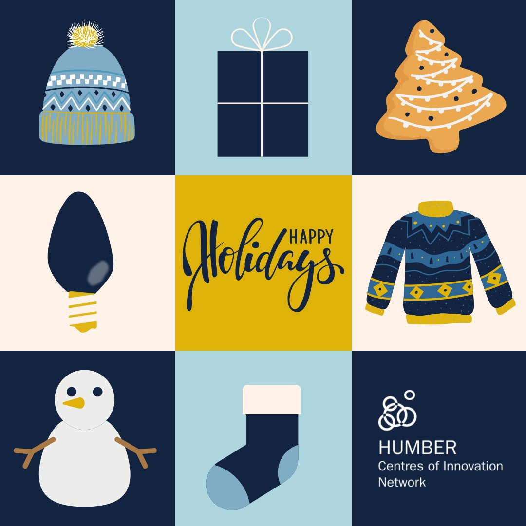 Wishing you a season filled with tech-savvy traditions, creative collaborations, and the joy of innovative connections. 

Happy Holidays from <a href="/humbercollege/">Humber</a>'s COI Network!