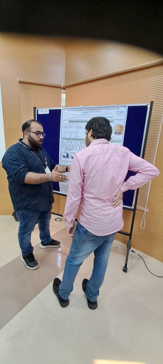 Sajal Ghosh: SoftMatter@SNU tweet media