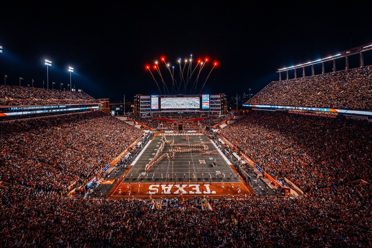 Longhorn nation got me to 600+ 😝
Let’s gooo.
1K and I’m dropping a bet on UT natty odds 
#NoLonghornfanUnder1k 
#HookEm