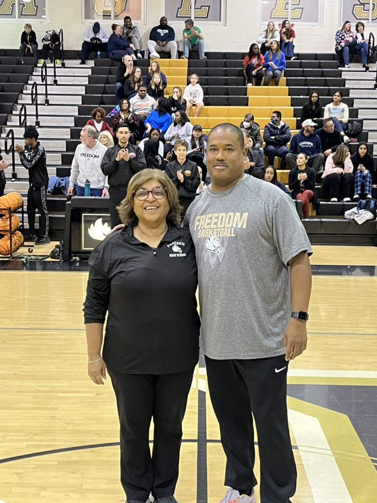 Freedom - South Riding (@fhssouthriding) on Twitter photo Girls basketball wins big over Champe. Congrats to Coach Teddy Whitney for recently getting his 200th win as a Freedom Eagle. We look forward to 200 more! <a href="/freedom_gbball/">Freedom Eagles Girls Basketball</a> <a href="/LoCoSports/">LoCoSports</a> <a href="/BURGSportsnet/">BURG Sports Network</a> <a href="/novahoopsCom/">Novahoops.com</a> Girls basketball wins big over Champe. Congrats to Coach Teddy Whitney for recently getting his 200th win as a Freedom Eagle. We look forward to 200 more! <a href="/freedom_gbball/">Freedom Eagles Girls Basketball</a> <a href="/LoCoSports/">LoCoSports</a> <a href="/BURGSportsnet/">BURG Sports Network</a> <a href="/novahoopsCom/">Novahoops.com</a>