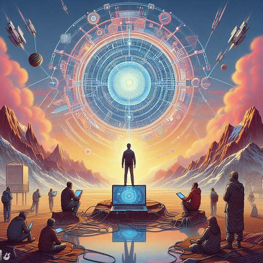 DNPworld2022's tweet photo. Decetralized World  @DNPworld2022  #Decentralization #FutureTech https://t.co/y6Er1EsS0n